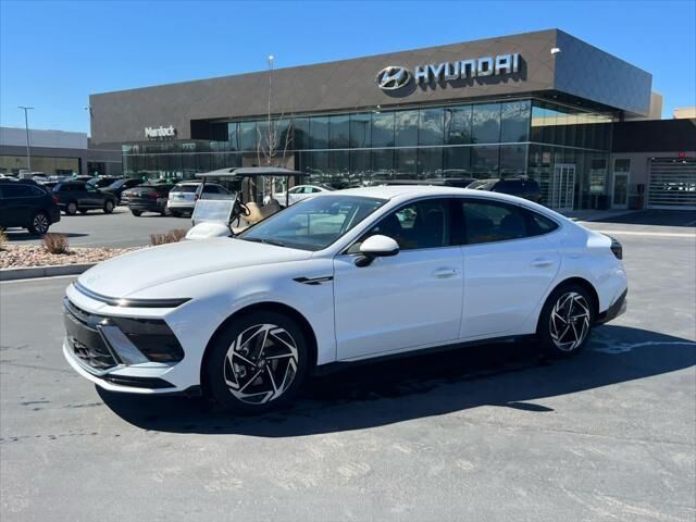 2026 Hyundai SONATA SEL Sport — photo 1 of 13