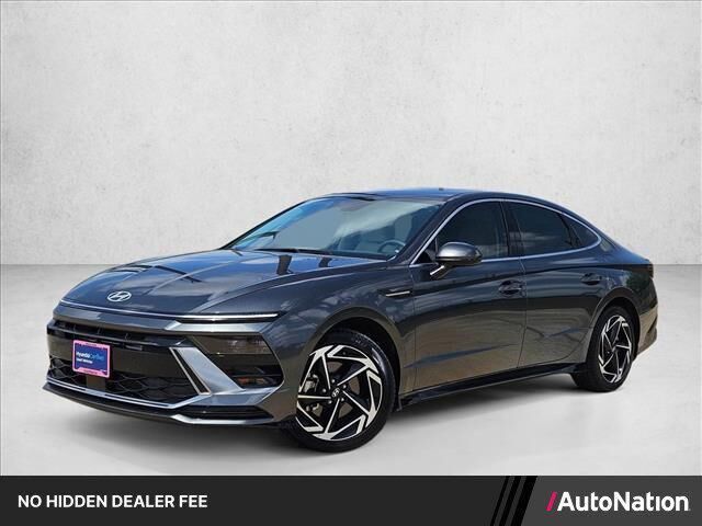 2026 Hyundai SONATA SEL Sport — photo 1 of 1