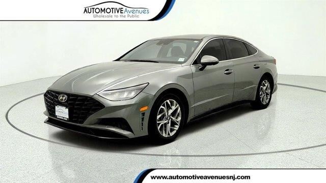 2022 Hyundai SONATA SEL
