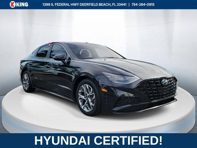 2023 Hyundai SONATA SEL