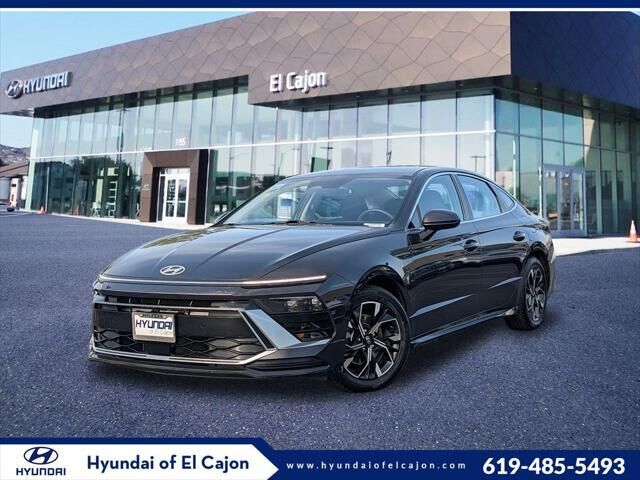 2024 Hyundai SONATA SEL — photo 1 of 13
