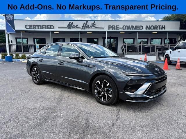 2024 Hyundai SONATA SEL