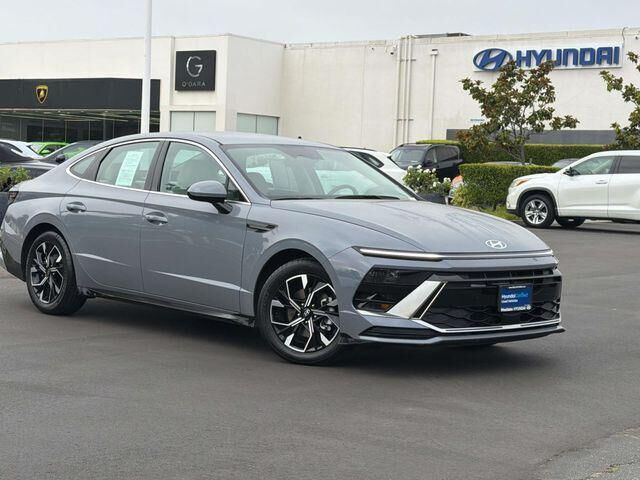 2025 Hyundai SONATA SEL