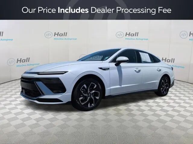 2025 Hyundai SONATA SEL
