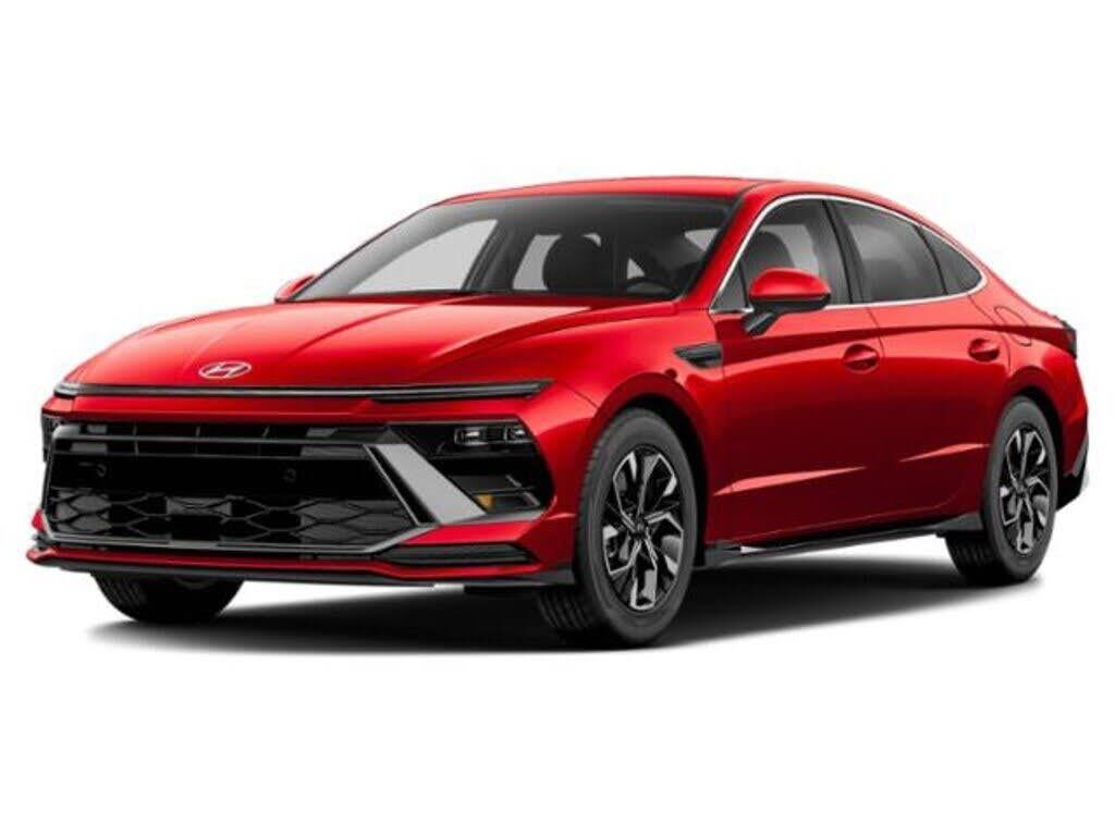 2025 Hyundai SONATA SEL — photo 1 of 1