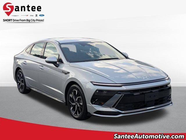 2025 Hyundai SONATA SEL