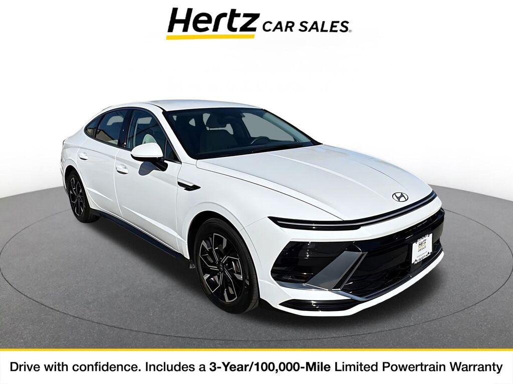 2025 Hyundai Sonata SEL — photo 1 of 1