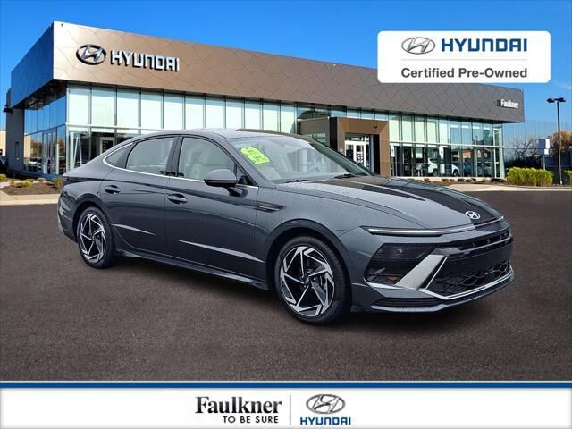 2026 Hyundai SONATA SEL Sport — photo 1 of 5