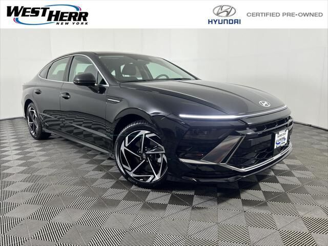 2026 Hyundai SONATA SEL Sport — photo 1 of 13