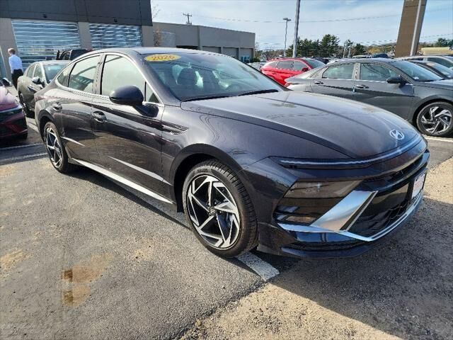 2026 Hyundai SONATA SEL Sport — photo 1 of 13