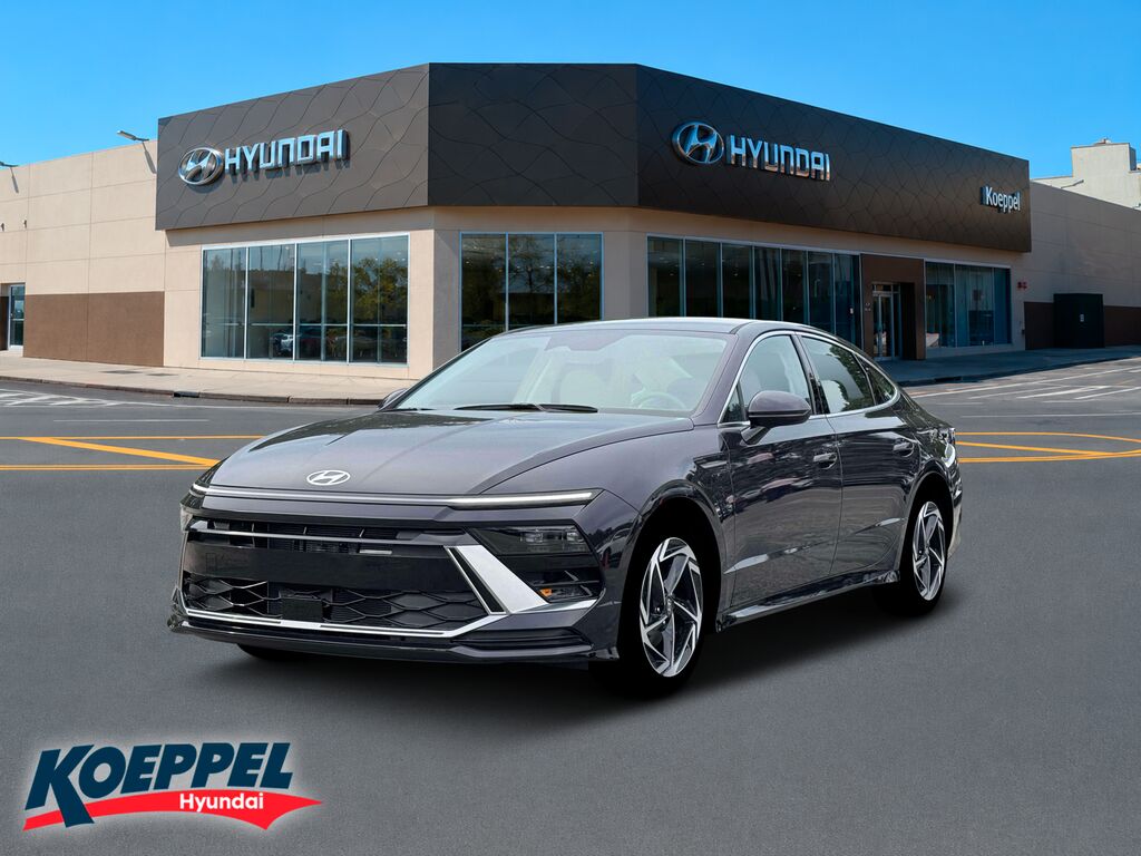 2026 Hyundai SONATA SEL Sport — photo 1 of 13