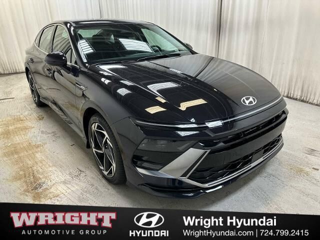 2026 Hyundai SONATA SEL Sport — photo 1 of 13