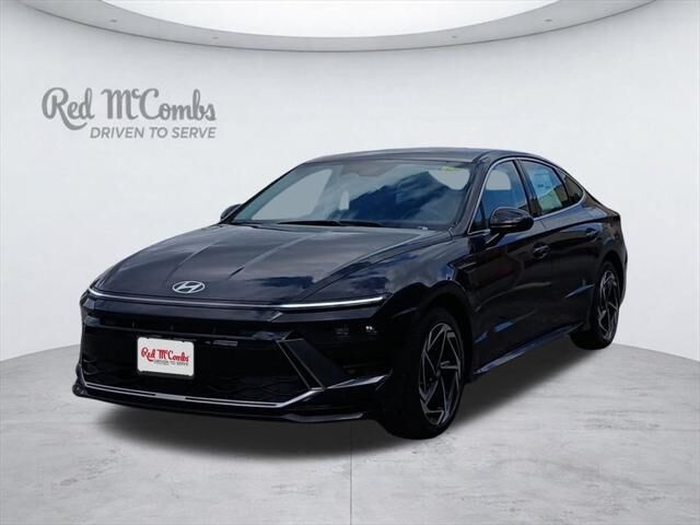 2026 Hyundai SONATA SEL Sport — photo 1 of 13