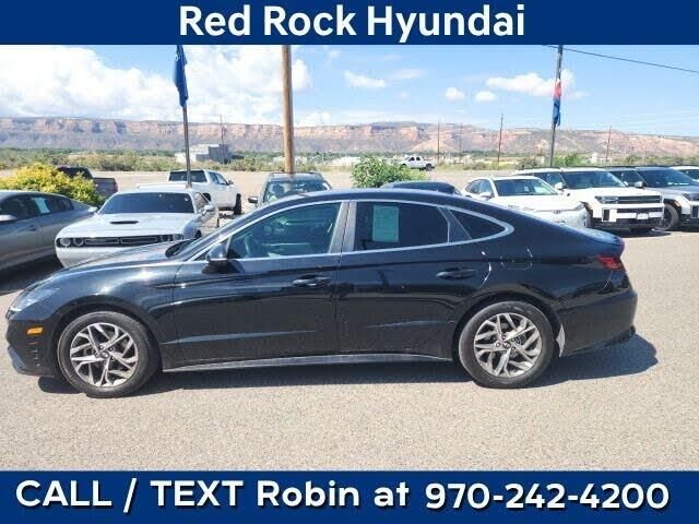 2021 Hyundai SONATA SEL