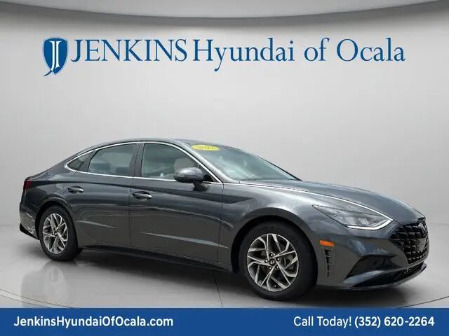 2022 Hyundai SONATA SEL