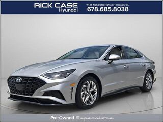 2023 Hyundai SONATA SEL
