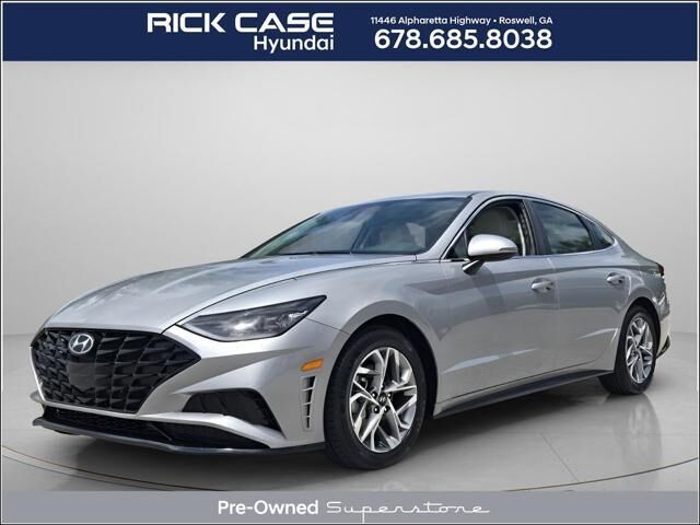 2023 Hyundai SONATA SEL — photo 1 of 1