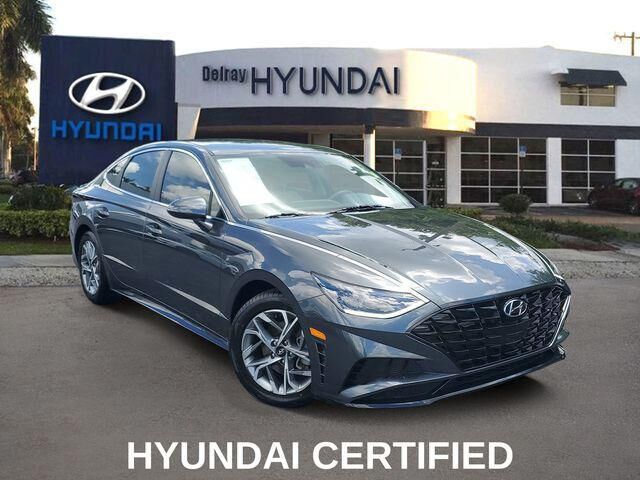 2023 Hyundai SONATA SEL