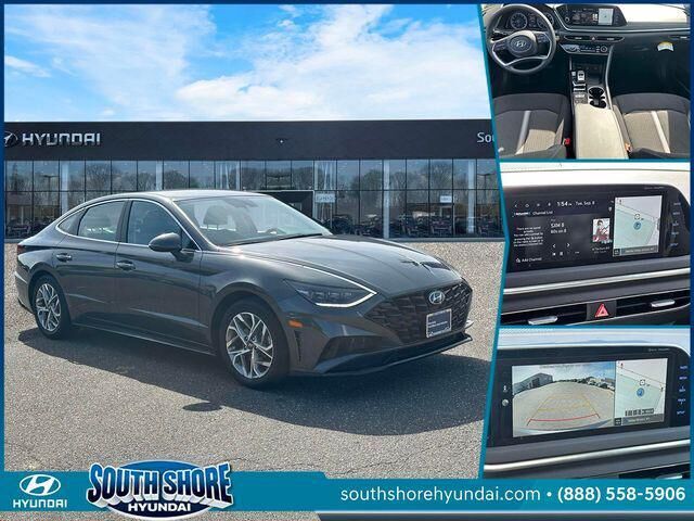 2023 Hyundai SONATA SEL — photo 1 of 12