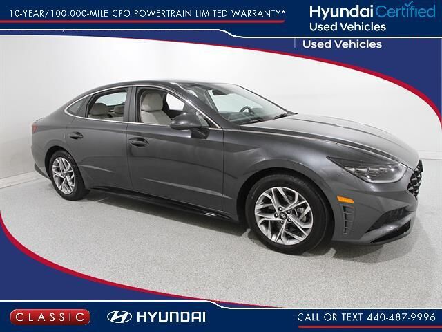 2023 Hyundai SONATA SEL