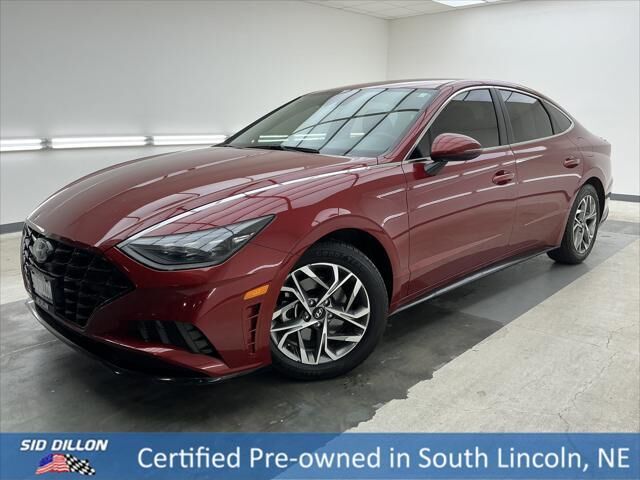 2023 Hyundai SONATA SEL