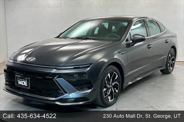 2024 Hyundai SONATA SEL — photo 1 of 13