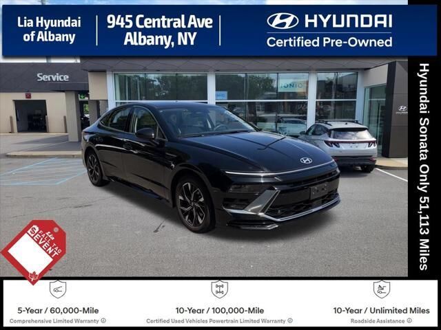 2024 Hyundai SONATA SEL — photo 1 of 13