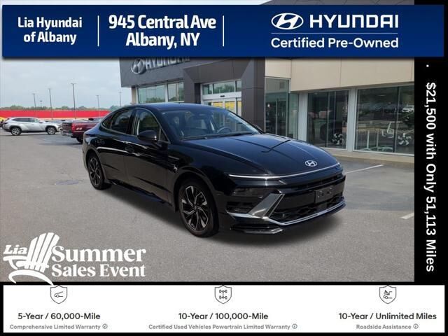 2024 Hyundai SONATA SEL