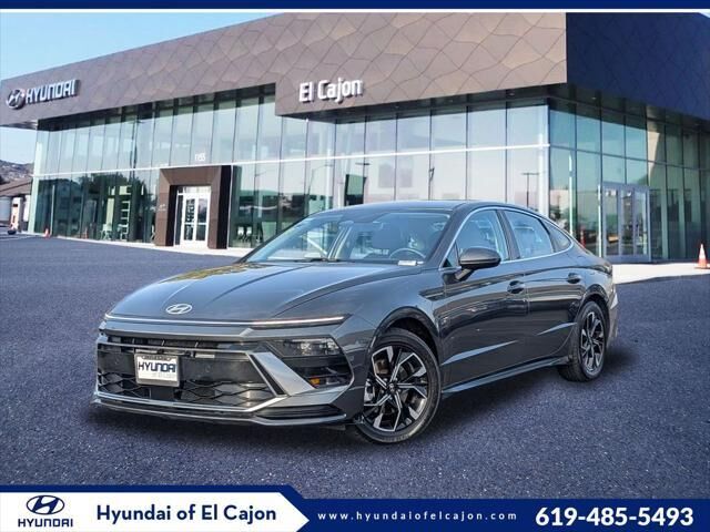 2024 Hyundai SONATA SEL — photo 1 of 13
