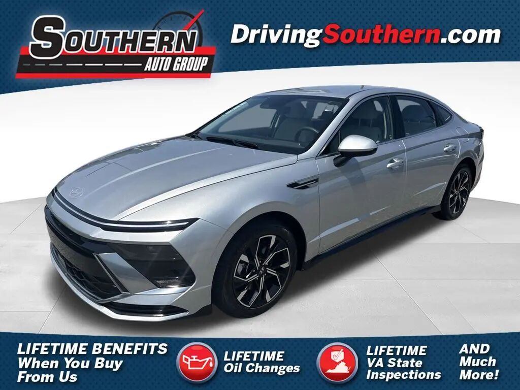 2025 Hyundai SONATA SEL
