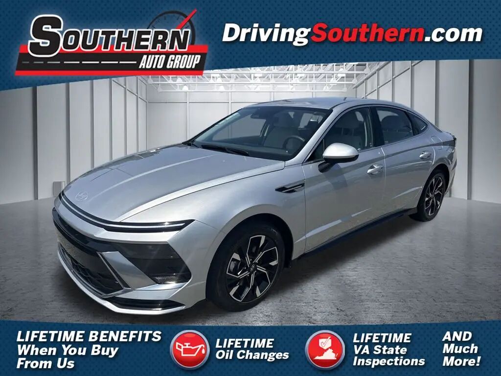 2025 Hyundai SONATA SEL — photo 1 of 13