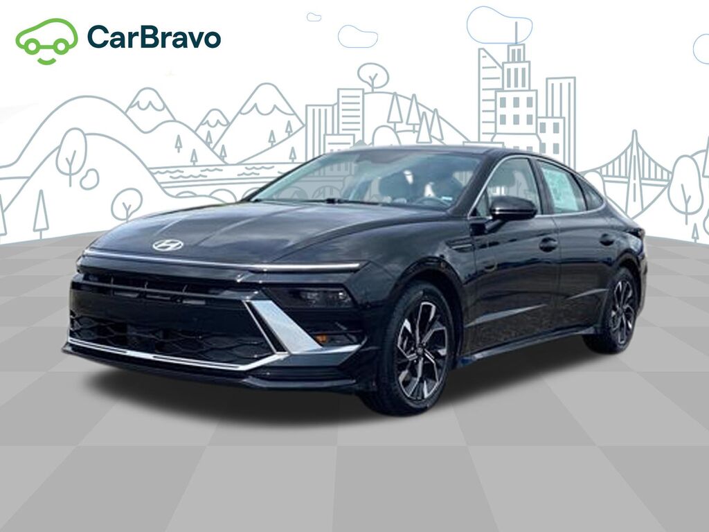 2025 Hyundai Sonata SEL — photo 1 of 6