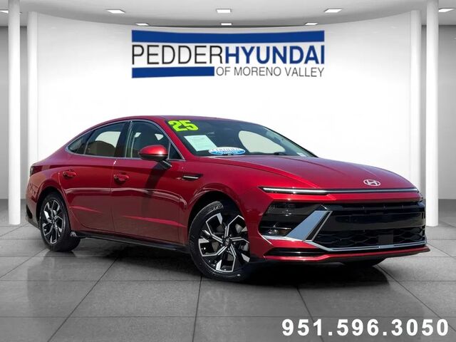 2025 Hyundai SONATA SEL