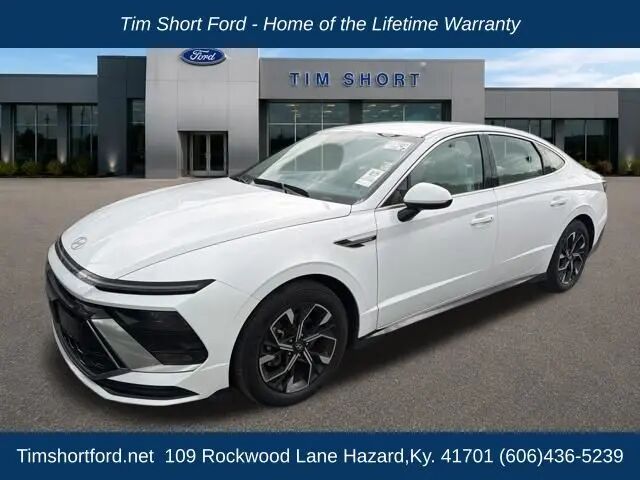 2025 Hyundai SONATA SEL — photo 1 of 3
