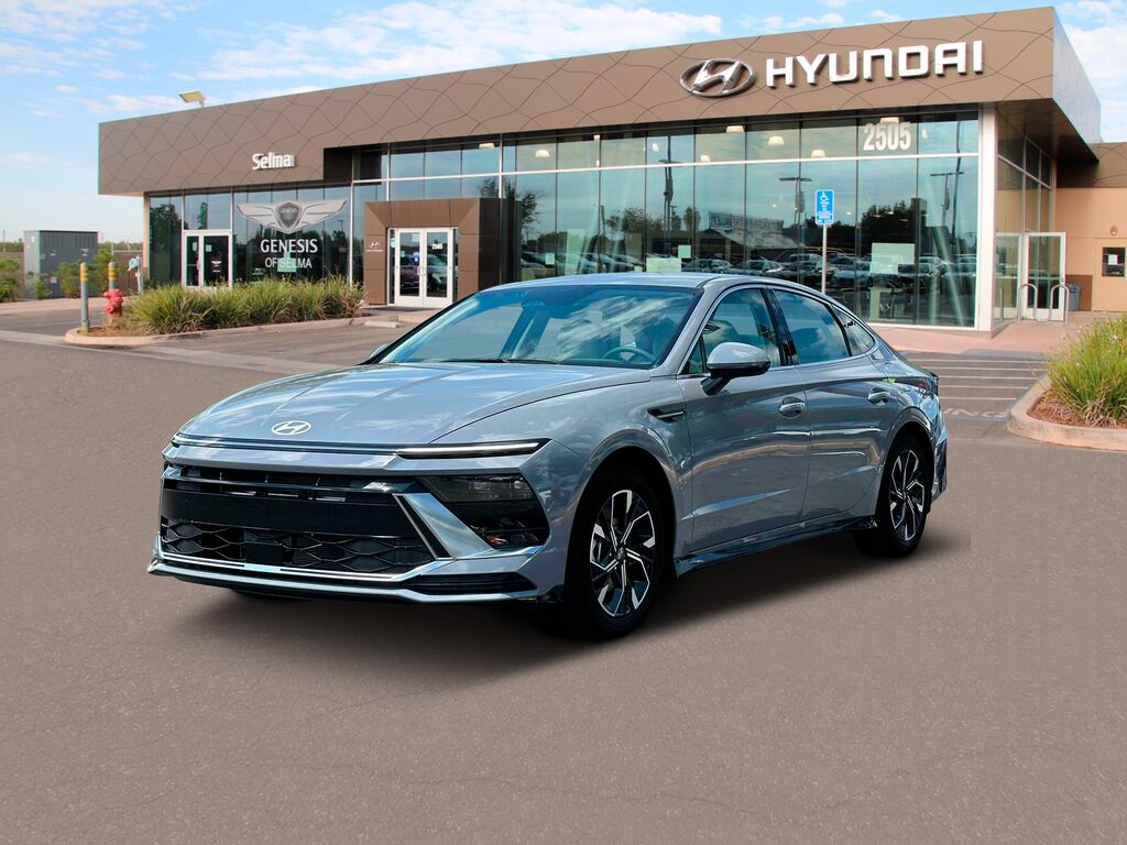 2025 Hyundai SONATA SEL — photo 1 of 13