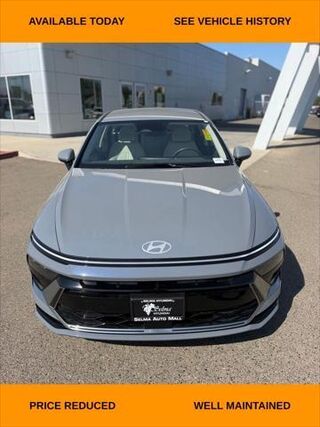 2025 Hyundai SONATA SEL