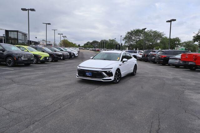 2025 Hyundai SONATA SEL