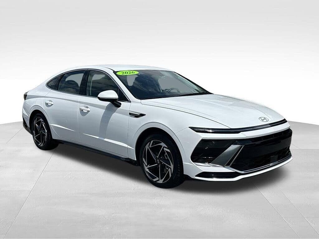 2026 Hyundai SONATA SEL Sport — photo 1 of 1