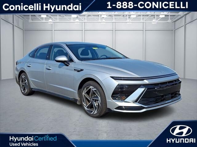 2026 Hyundai SONATA SEL Sport — photo 1 of 13