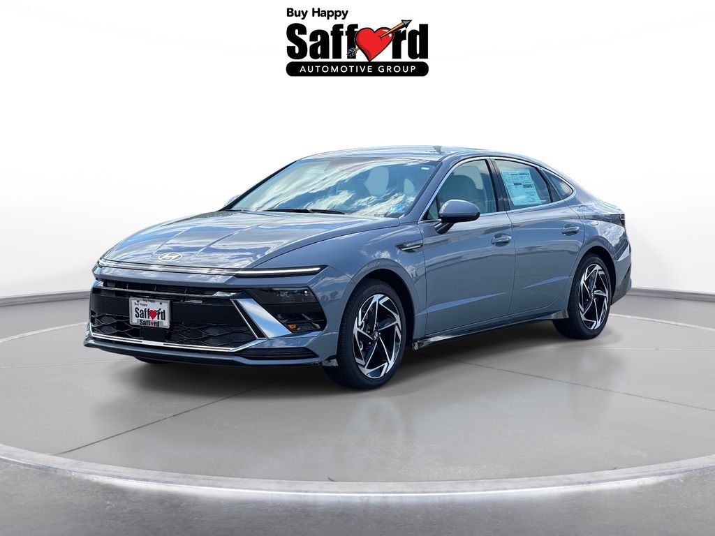 2026 Hyundai Sonata SEL Sport — photo 1 of 12