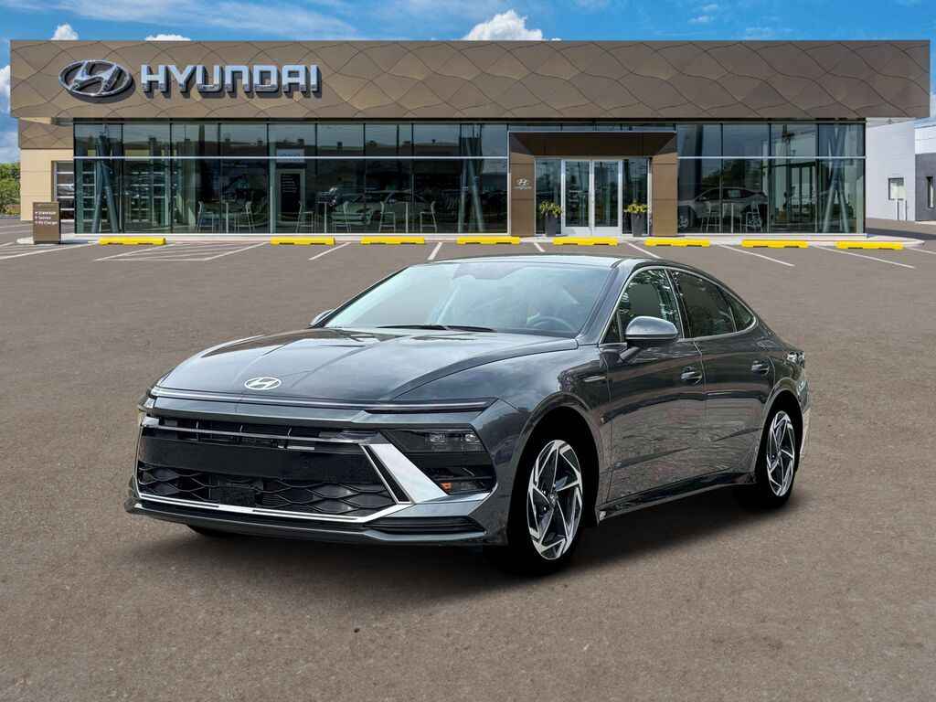 2026 Hyundai SONATA SEL Sport — photo 1 of 26