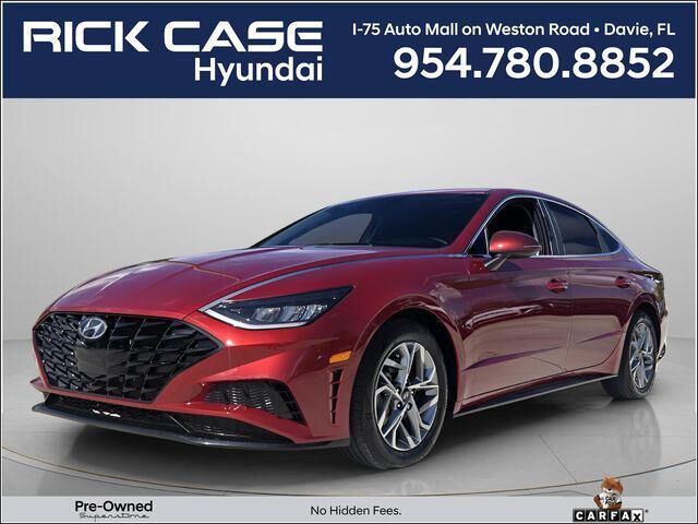 2023 Hyundai SONATA SEL