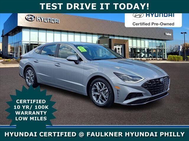 2023 Hyundai SONATA SEL