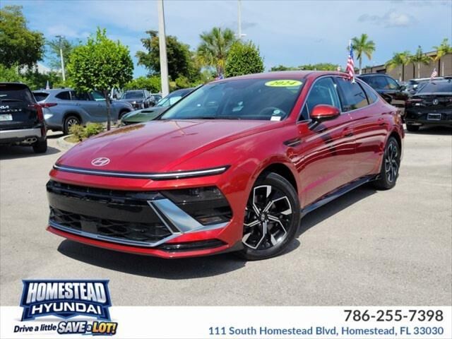 2024 Hyundai SONATA SEL — photo 1 of 1