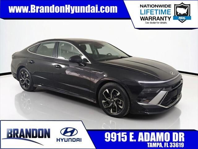 2024 Hyundai SONATA SEL — photo 1 of 13