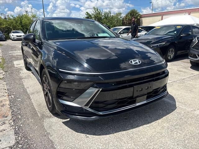 2024 Hyundai SONATA SEL