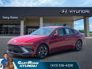 2024 Hyundai SONATA SEL — photo 1 of 13