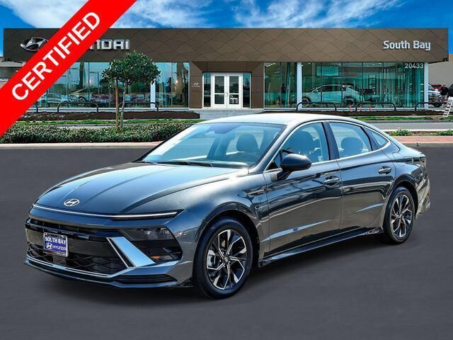 2024 Hyundai SONATA SEL