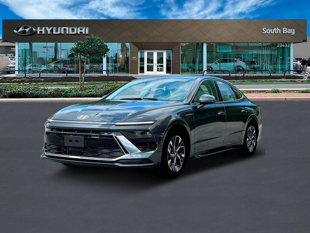 2024 Hyundai SONATA SEL — photo 1 of 2
