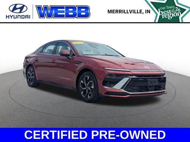 2024 Hyundai SONATA SEL — photo 1 of 13